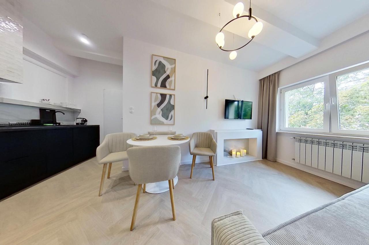 Apartament Na Grochowej Centrum بياليستوك المظهر الخارجي الصورة