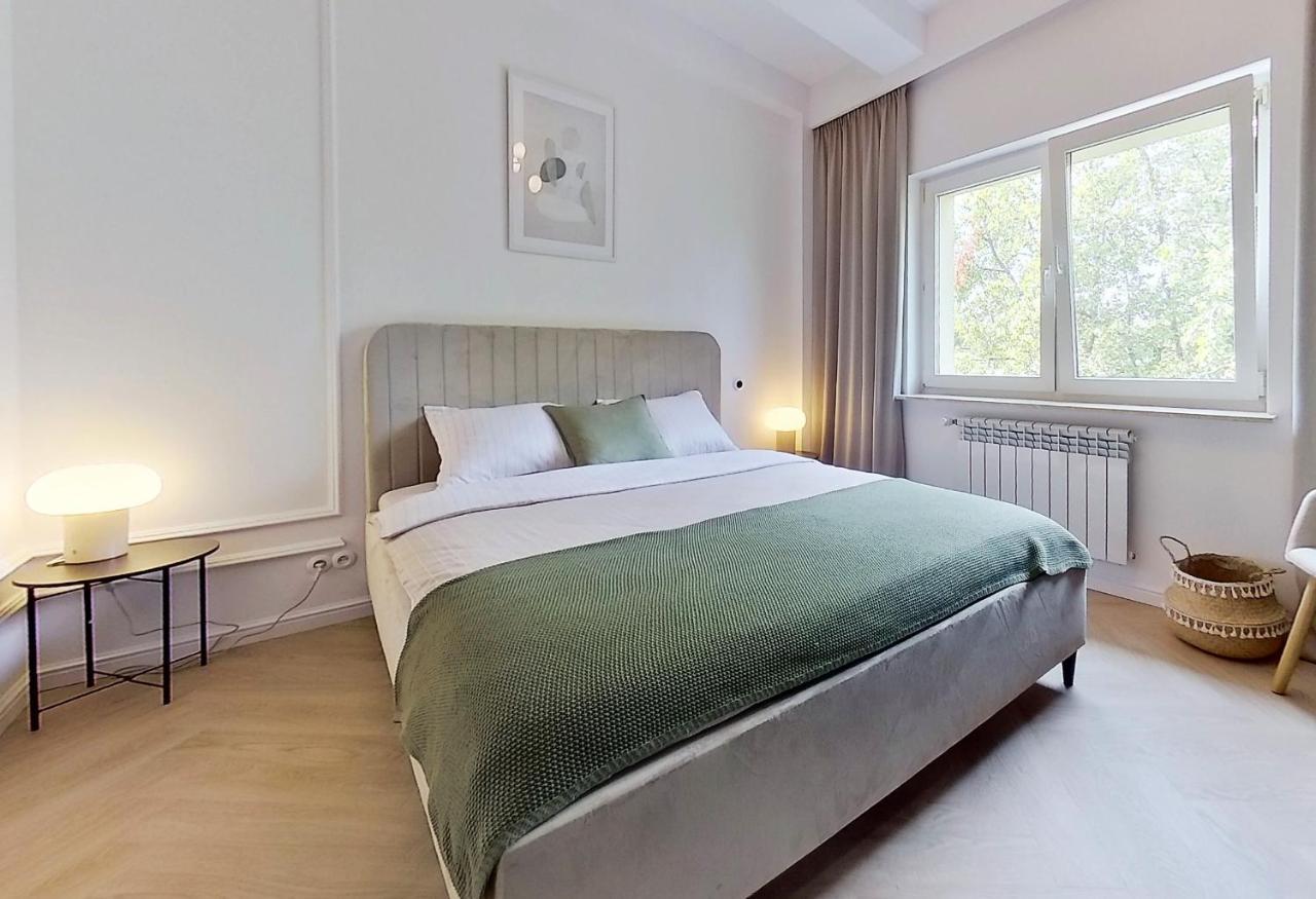 Apartament Na Grochowej Centrum بياليستوك المظهر الخارجي الصورة