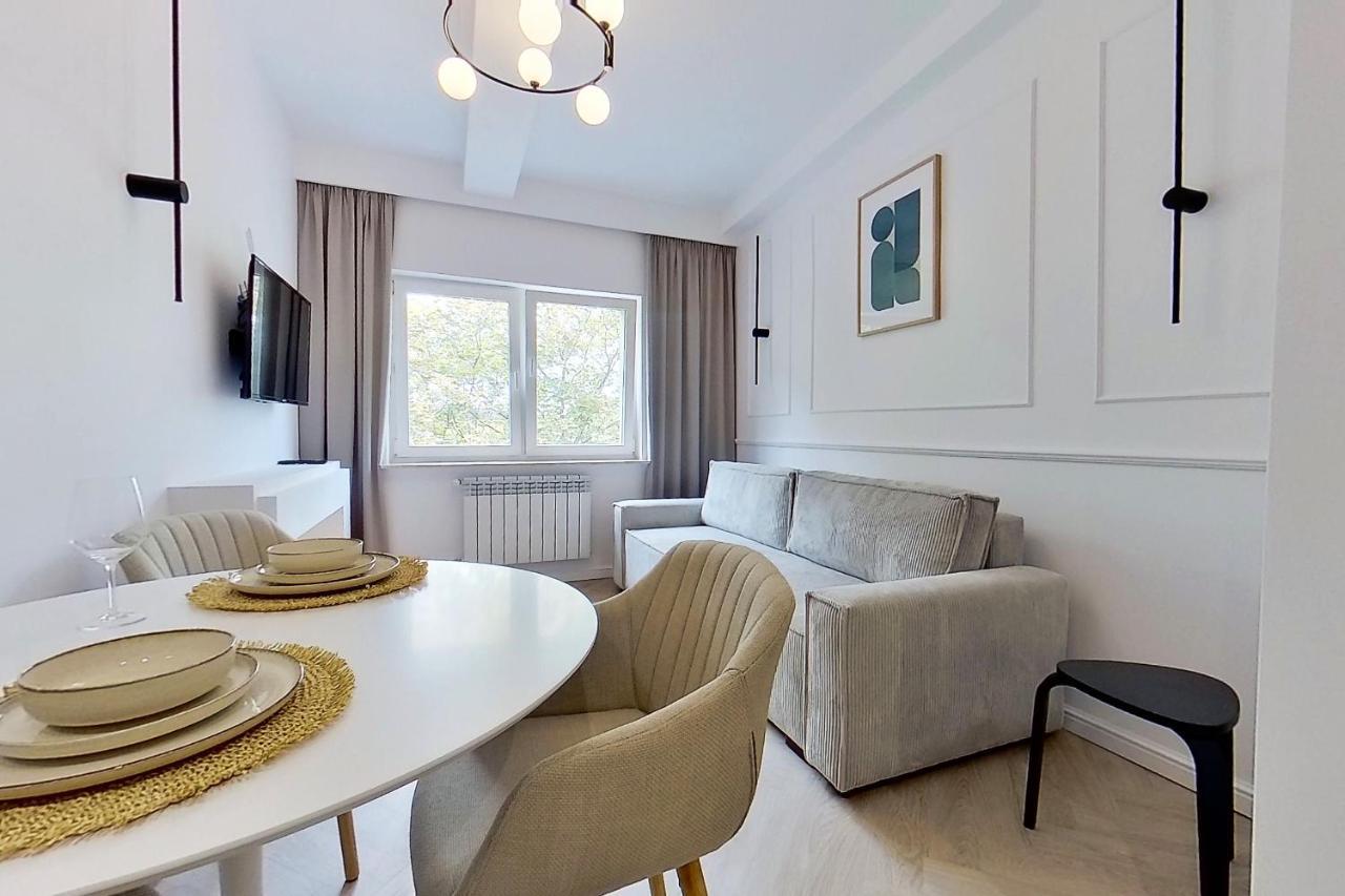 Apartament Na Grochowej Centrum بياليستوك المظهر الخارجي الصورة