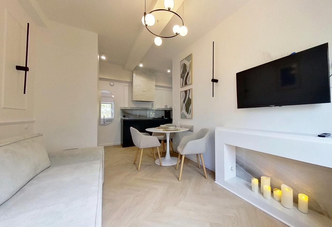 Apartament Na Grochowej Centrum بياليستوك المظهر الخارجي الصورة