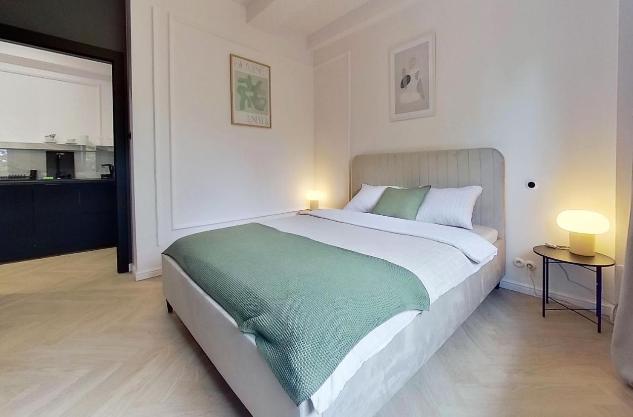 Apartament Na Grochowej Centrum بياليستوك المظهر الخارجي الصورة