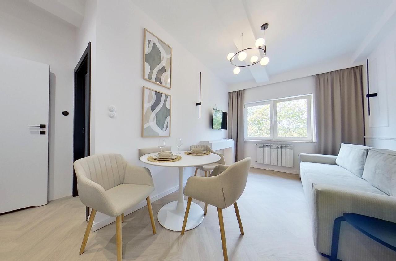 Apartament Na Grochowej Centrum بياليستوك المظهر الخارجي الصورة