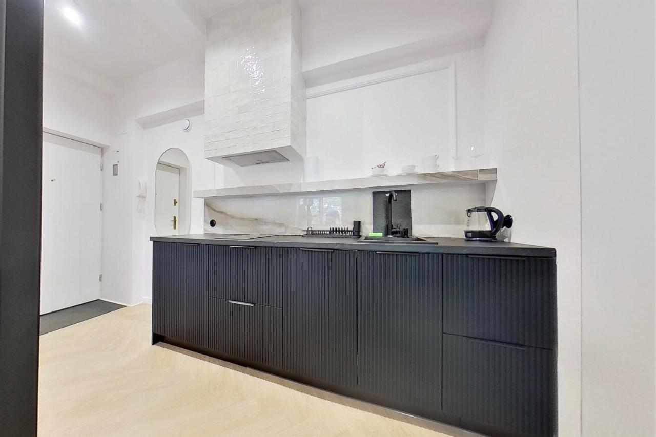 Apartament Na Grochowej Centrum بياليستوك المظهر الخارجي الصورة