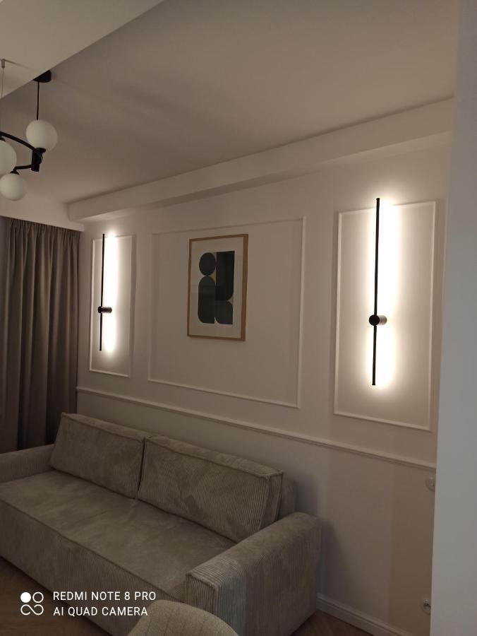 Apartament Na Grochowej Centrum بياليستوك المظهر الخارجي الصورة